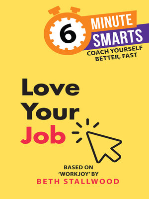 cover image of Love Your Job
